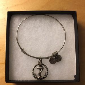 Anchor Alex & Ani!
